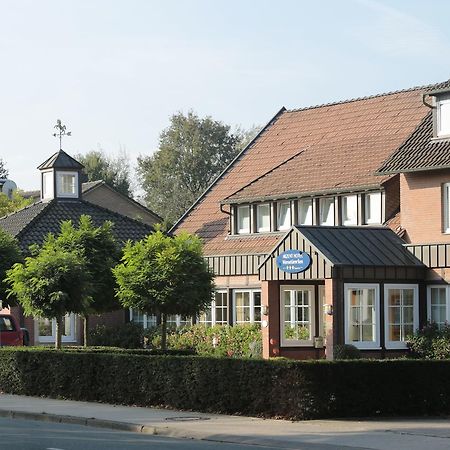 Akzent Hotel Wersetuerm'Ken Munster  Exteriör bild