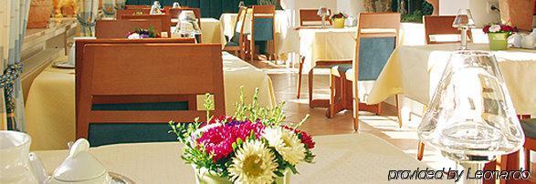 Akzent Hotel Wersetuerm'Ken Munster  Restaurang bild