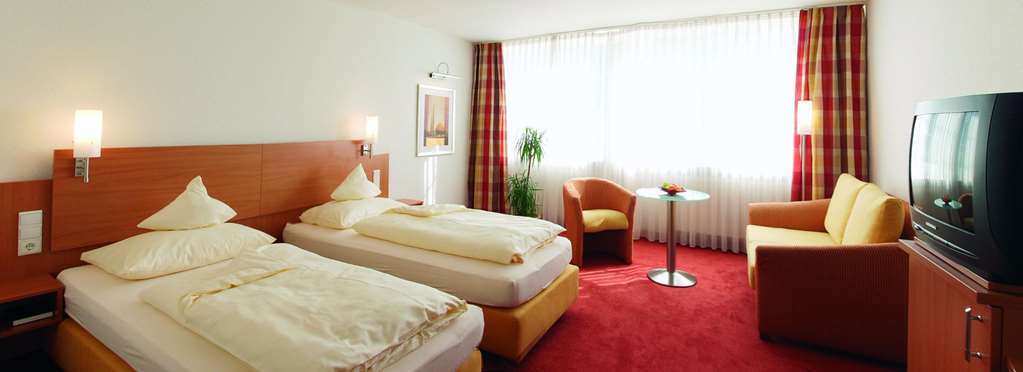 Akzent Hotel Wersetuerm'Ken Munster  Exteriör bild