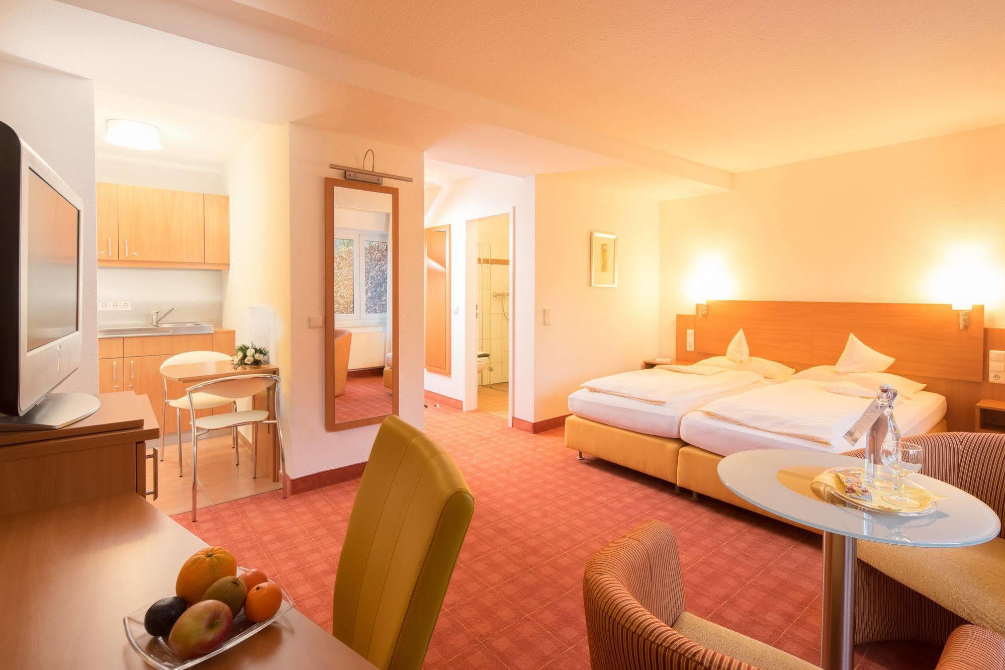 Akzent Hotel Wersetuerm'Ken Munster  Exteriör bild
