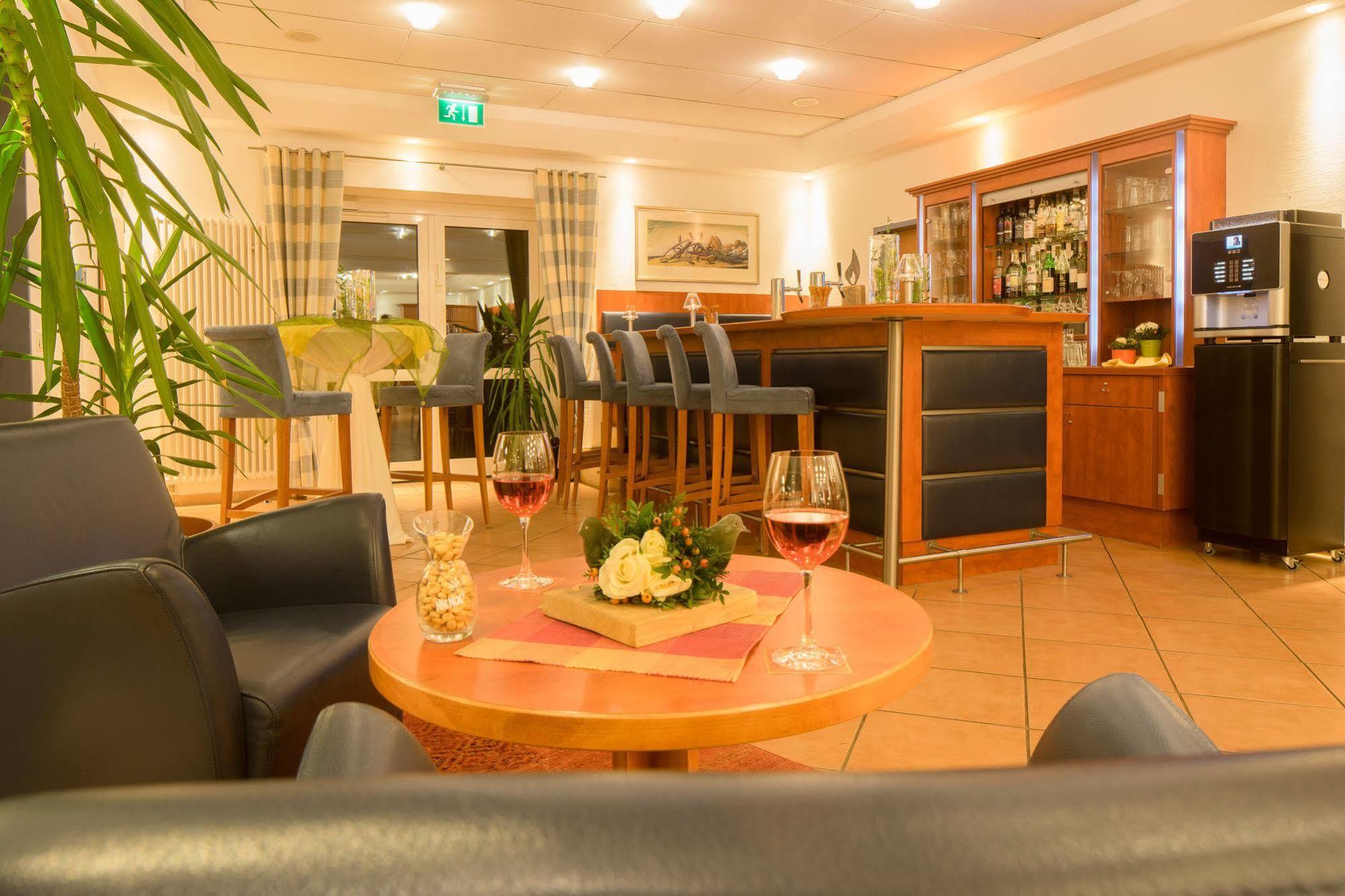 Akzent Hotel Wersetuerm'Ken Munster  Exteriör bild